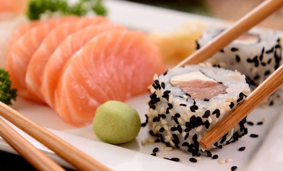 寿司と刺身の違い
